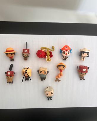 One Piece kinder joy