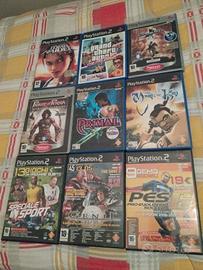 🎮Giochi TOP PS2 collezione 🇮🇹