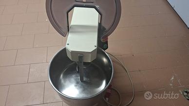 Impastatrice Fimar S16, 18 Kg impasto, spirale