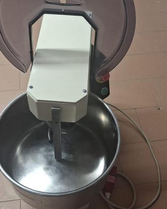 Impastatrice Fimar S16, 18 Kg impasto, spirale