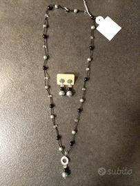 Completo gioielli chic