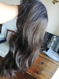 Parrucche da donna ed extension