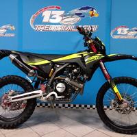 FANTIC MOTOR XEF 125 Competition Garantita e Fin