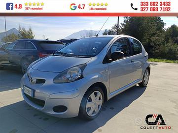TOYOTA Aygo 1.0i 68CV - NEOPATENTATI