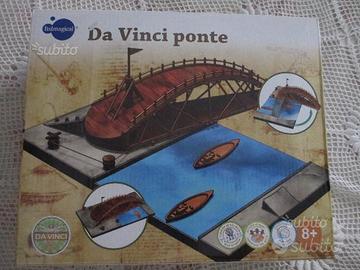 Da Vinci PONTE Imaginarium - usato