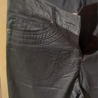 Pantaloni Blu traslucidi di Roberto Cavalli