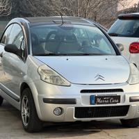 Citroen C3 Pluriel 1.4- Neopatentati-Garanzia