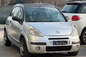 Citroen C3 Pluriel 1.4- Neopatentati-Garanzia