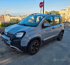 Fiat Panda Cross