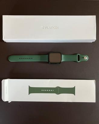 Apple watch serie 7