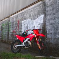 Honda cr 125 2007