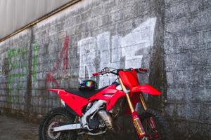 Honda cr 125 2007
