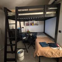 Letto a soppalco IKEA