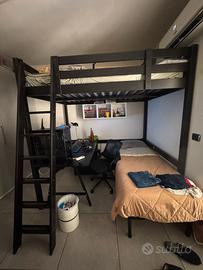 Letto a soppalco IKEA