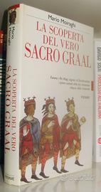 La scoperta del vero sacro Graal