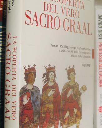 La scoperta del vero sacro Graal