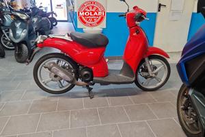 Aprilia Scarabeo Street Rosso 50 2T (146)