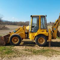 TERNA KOMATSU WB 70 A