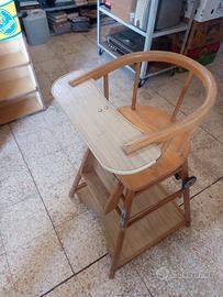 Seggiolino vintage