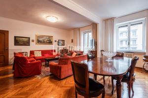 Appartamento di 134 mq con doppia esposizione Est/