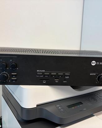 amplificatore RCF ES3080