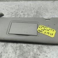 PARASOLE ALETTA ANTERIORE SX SMART Forfour 453 Bra