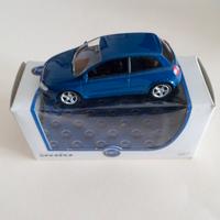 MODELLINO AUTO FIAT STILO SCALA 1:43 BLU