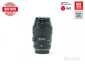 Canon EF 100 F2.8 Macro USM (Canon)