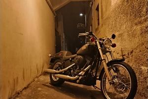 Harley Davidson 