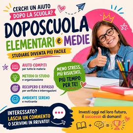 doposcuola 