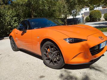 Mazda MX-5 30th Anniversary 184 CV -Esemplare Raro