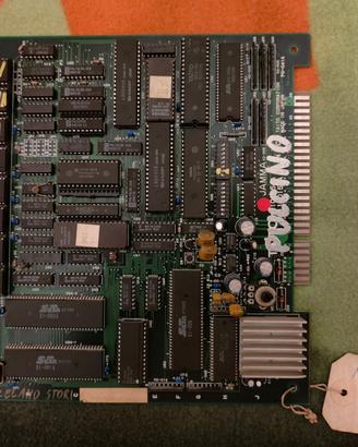 The New Zealand Story Jamma Taito