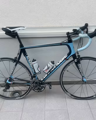 Bici da corsa Cannondale Synapse