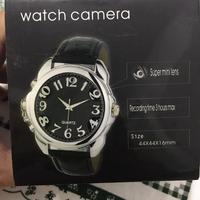 Orologio Spy