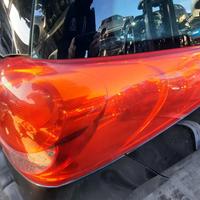 PEUGEOT 207 STATION WAGON 2009 - STOP POSTERIORE D