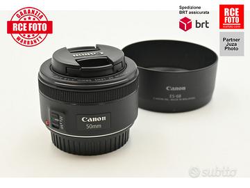 Canon EF 50 F1.8 STM (Canon)