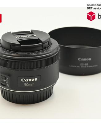 Canon EF 50 F1.8 STM (Canon)
