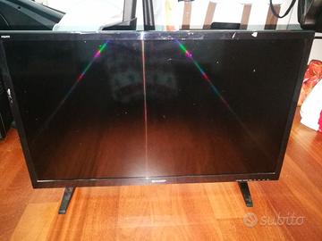 televisione sharp 