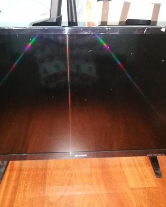 televisione sharp 