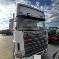 Scania 460 a cella frigorifera