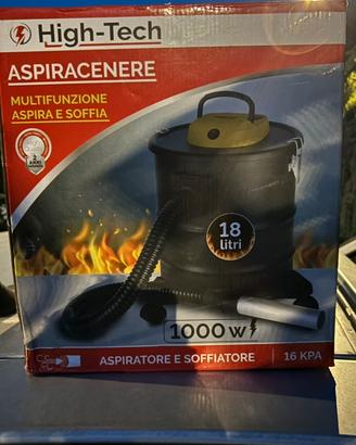 Aspira cenere