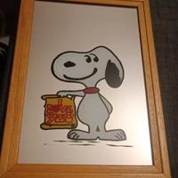 specchio Snoopy 