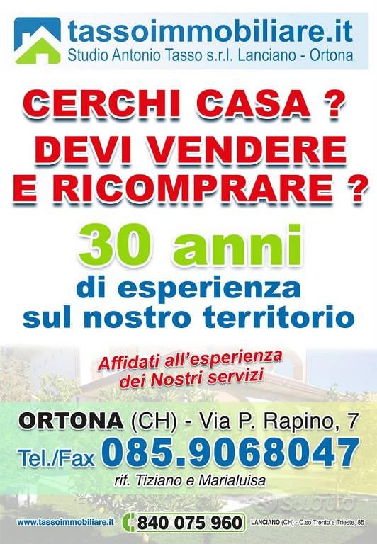 Casa – Ortona, Chieti - Vista 5