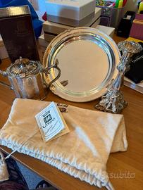 SET ARGENTO Sheffield Collection