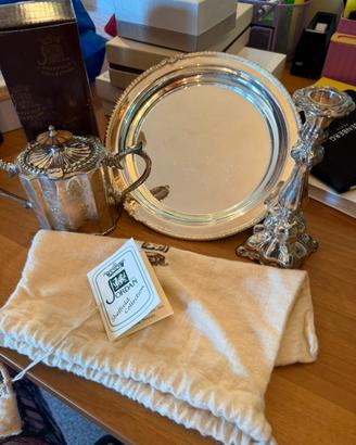 SET ARGENTO Sheffield Collection