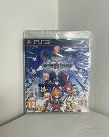 Kingdom hearts HD 2.5 remix ps3 sigillato
