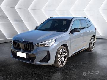 BMW X1 sdrive18d MSport auto