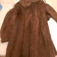 Pelliccia donna Castoro