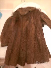 Pelliccia donna Castoro