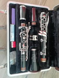 Clarinetto Buescher 400 special